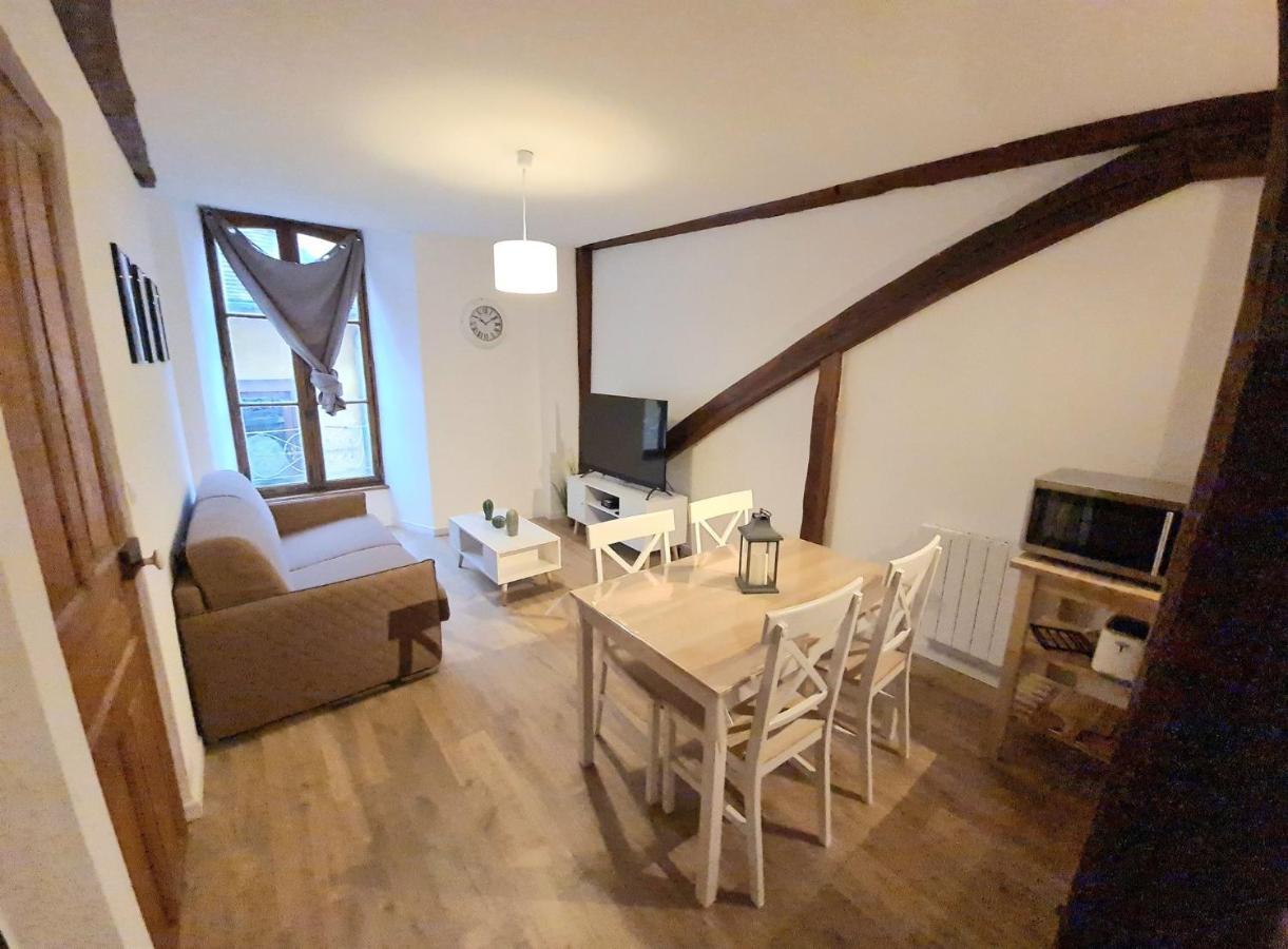 Chez Saint Frobert - Hyper Centre - Bouchon Apartment Troyes Bagian luar foto