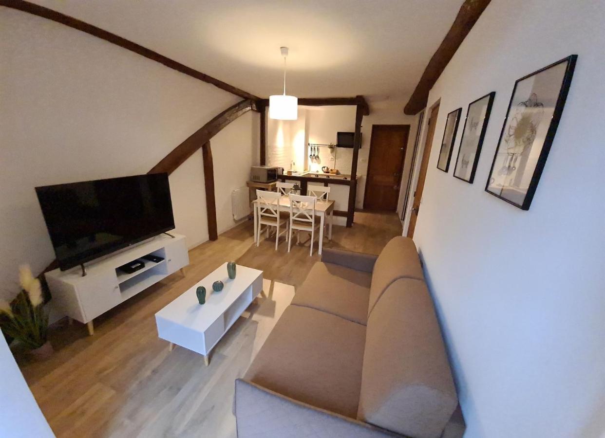 Chez Saint Frobert - Hyper Centre - Bouchon Apartment Troyes Bagian luar foto